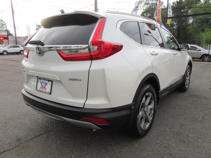 2018 Honda CR-V EX-L AWD, available for sale in Linden, New Jersey | Route 27 Auto Mall. Linden, New Jersey 2018 Honda CR-V EX-L AWD, available for sale in Linden, New Jersey | Route 27 Auto Mall. Linden, New Jersey