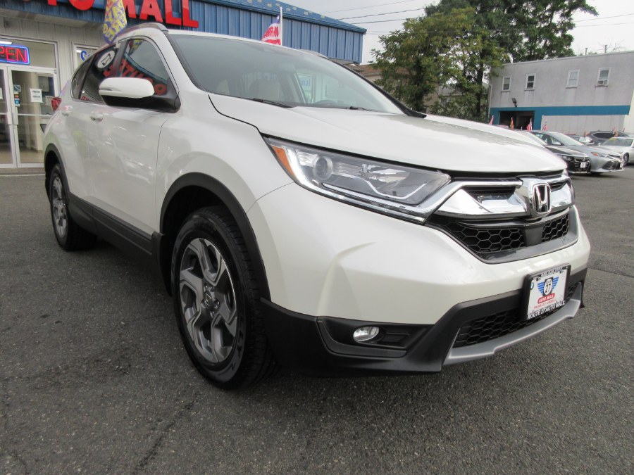 2018 Honda CR-V EX-L AWD, available for sale in Linden, New Jersey | Route 27 Auto Mall. Linden, New Jersey 2018 Honda CR-V EX-L AWD, available for sale in Linden, New Jersey | Route 27 Auto Mall. Linden, New Jersey