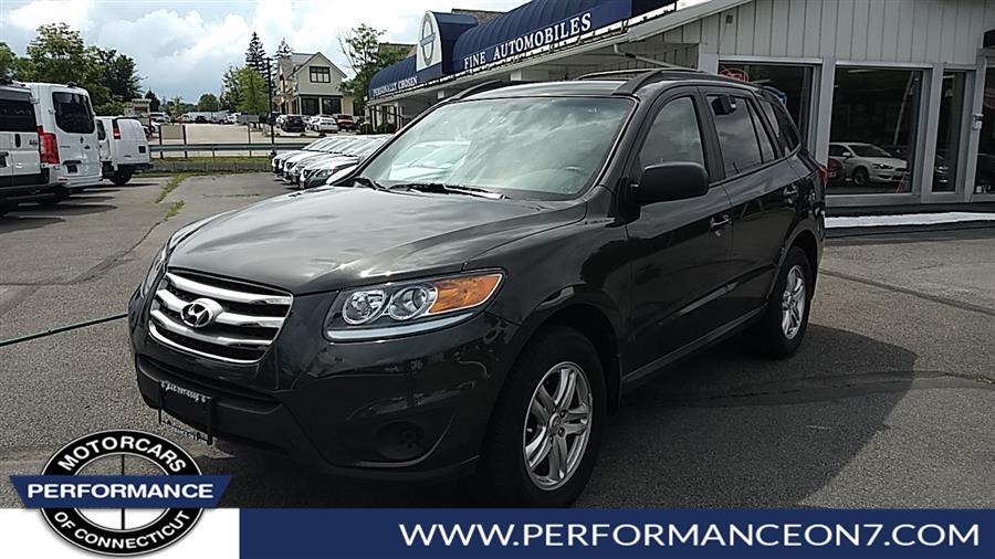 Used Hyundai Santa Fe FWD 4dr I4 GLS 2012 | Performance Motor Cars Of Connecticut LLC. Wilton, Connecticut Used Hyundai Santa Fe FWD 4dr I4 GLS 2012 | Performance Motor Cars Of Connecticut LLC. Wilton, Connecticut