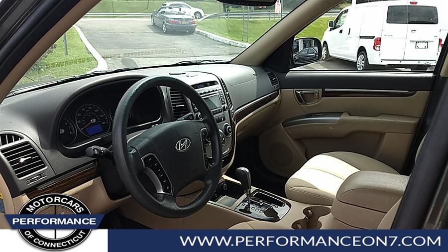 Used Hyundai Santa Fe FWD 4dr I4 GLS 2012 | Performance Motor Cars Of Connecticut LLC. Wilton, Connecticut Used Hyundai Santa Fe FWD 4dr I4 GLS 2012 | Performance Motor Cars Of Connecticut LLC. Wilton, Connecticut