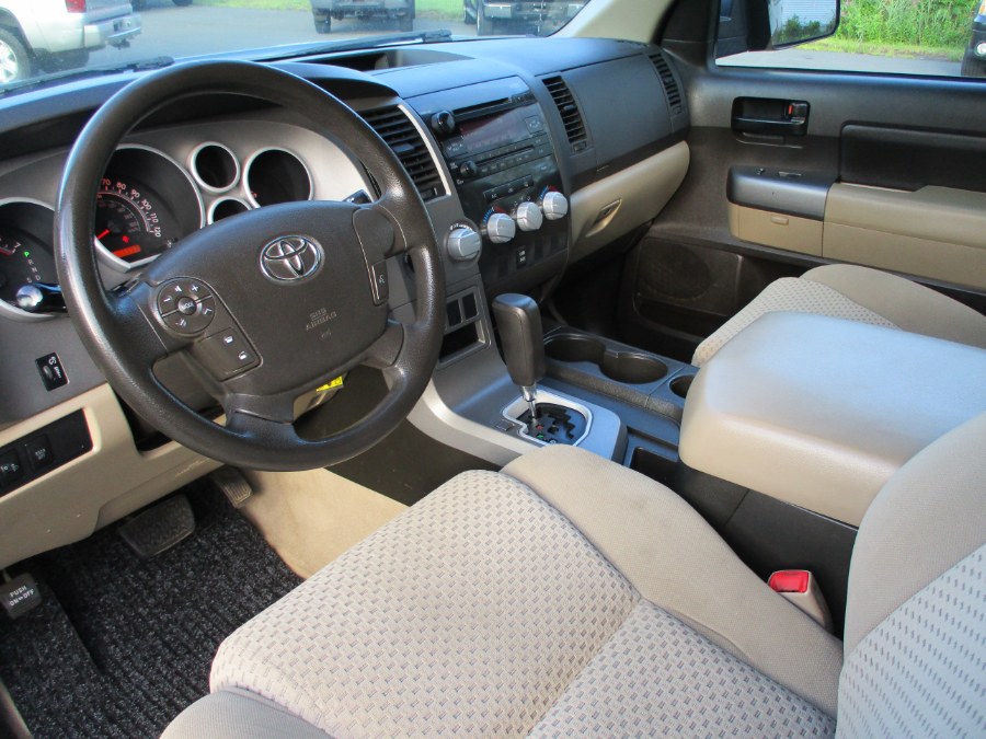 2010 Toyota Tundra 4WD Truck Dbl 4.6L V8 6-Spd AT (Natl), available for sale in Suffield, Connecticut | Suffield Auto LLC. Suffield, Connecticut 2010 Toyota Tundra 4WD Truck Dbl 4.6L V8 6-Spd AT (Natl), available for sale in Suffield, Connecticut | Suffield Auto LLC. Suffield, Connecticut