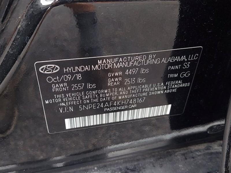 Used Hyundai Sonata SE 2.4L 2019 | Car Revolution. Maple Shade, New Jersey Used Hyundai Sonata SE 2.4L 2019 | Car Revolution. Maple Shade, New Jersey
