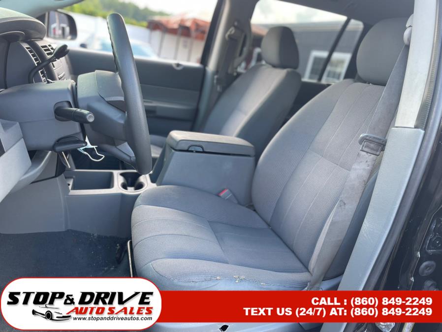 2006 Dodge Durango 4dr 4WD SXT, available for sale in East Windsor, Connecticut | Stop & Drive Auto Sales. East Windsor, Connecticut 2006 Dodge Durango 4dr 4WD SXT, available for sale in East Windsor, Connecticut | Stop & Drive Auto Sales. East Windsor, Connecticut