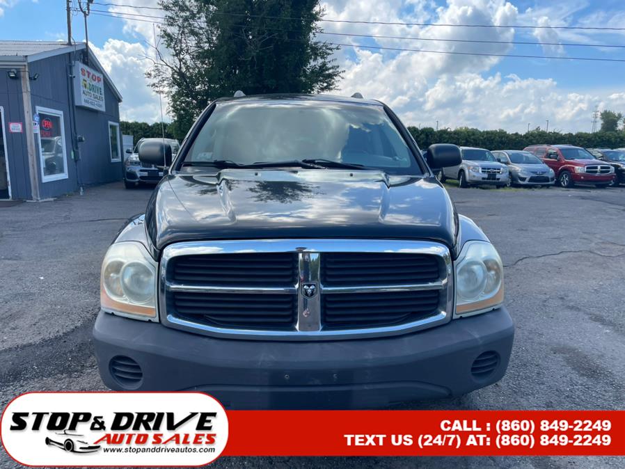2006 Dodge Durango 4dr 4WD SXT, available for sale in East Windsor, Connecticut | Stop & Drive Auto Sales. East Windsor, Connecticut 2006 Dodge Durango 4dr 4WD SXT, available for sale in East Windsor, Connecticut | Stop & Drive Auto Sales. East Windsor, Connecticut