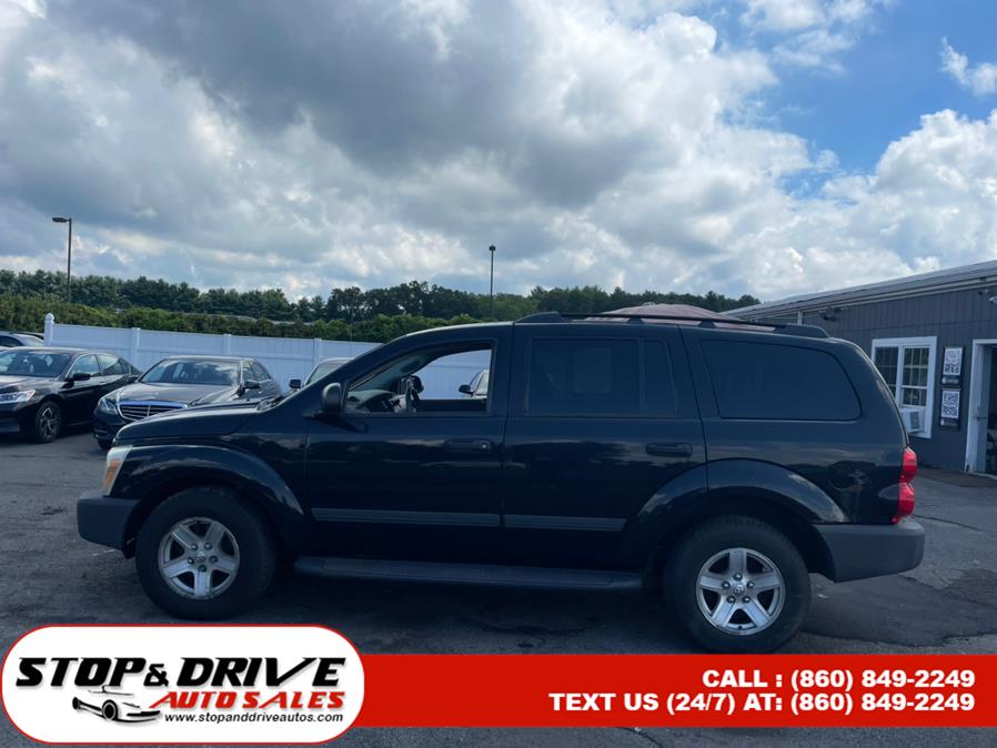 2006 Dodge Durango 4dr 4WD SXT, available for sale in East Windsor, Connecticut | Stop & Drive Auto Sales. East Windsor, Connecticut 2006 Dodge Durango 4dr 4WD SXT, available for sale in East Windsor, Connecticut | Stop & Drive Auto Sales. East Windsor, Connecticut