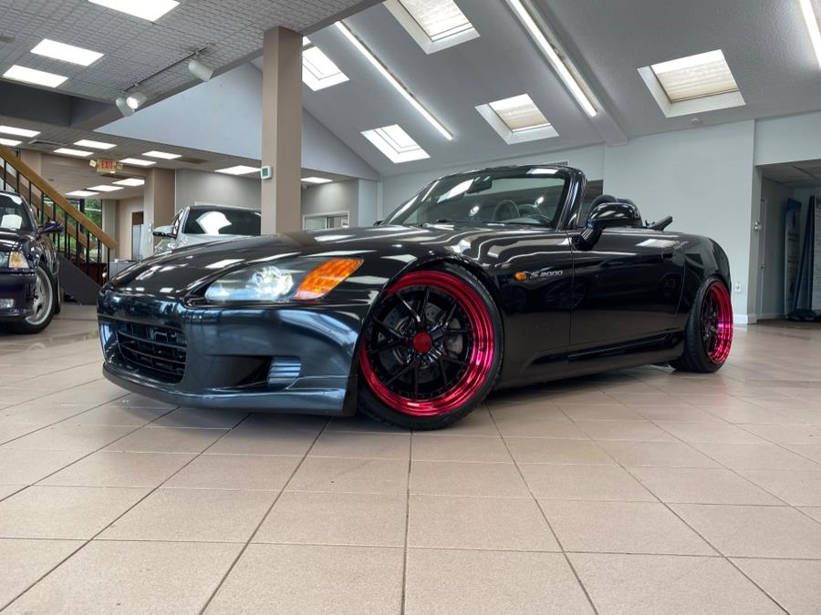 Used Honda S2000 2dr Conv 2003 | Power Motors East. Massapequa Park, New York Used Honda S2000 2dr Conv 2003 | Power Motors East. Massapequa Park, New York