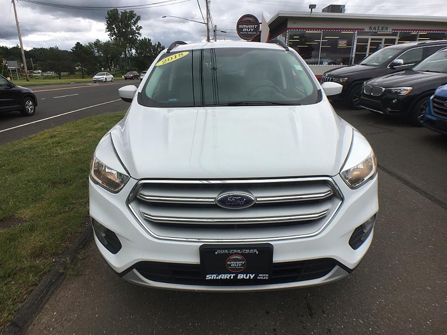 Used Ford Escape SE FWD 2018 | Smart Buy Auto Sales, LLC. Wallingford, Connecticut Used Ford Escape SE FWD 2018 | Smart Buy Auto Sales, LLC. Wallingford, Connecticut