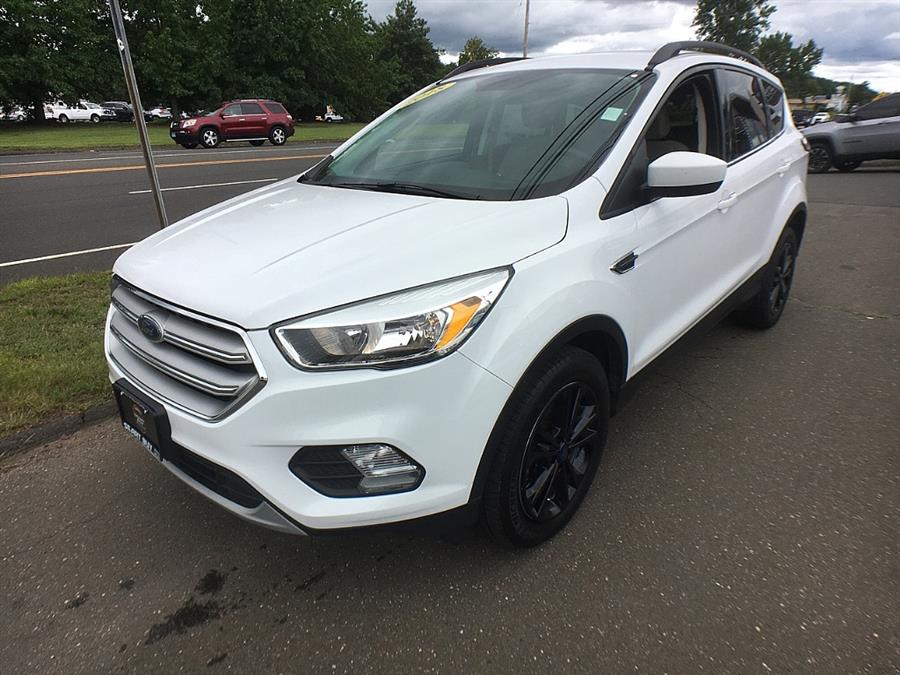 Used Ford Escape SE FWD 2018 | Smart Buy Auto Sales, LLC. Wallingford, Connecticut Used Ford Escape SE FWD 2018 | Smart Buy Auto Sales, LLC. Wallingford, Connecticut