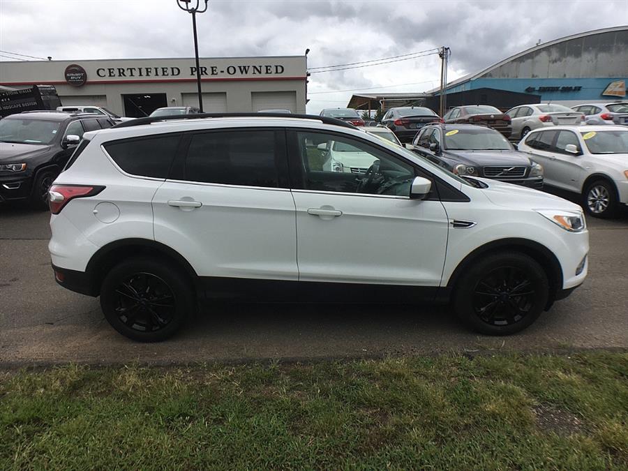 Used Ford Escape SE FWD 2018 | Smart Buy Auto Sales, LLC. Wallingford, Connecticut Used Ford Escape SE FWD 2018 | Smart Buy Auto Sales, LLC. Wallingford, Connecticut