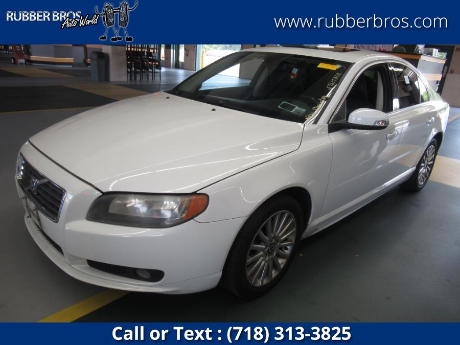 Used Volvo S80 4dr Sdn I6 FWD 2007 | Rubber Bros Auto World. Brooklyn, New York Used Volvo S80 4dr Sdn I6 FWD 2007 | Rubber Bros Auto World. Brooklyn, New York