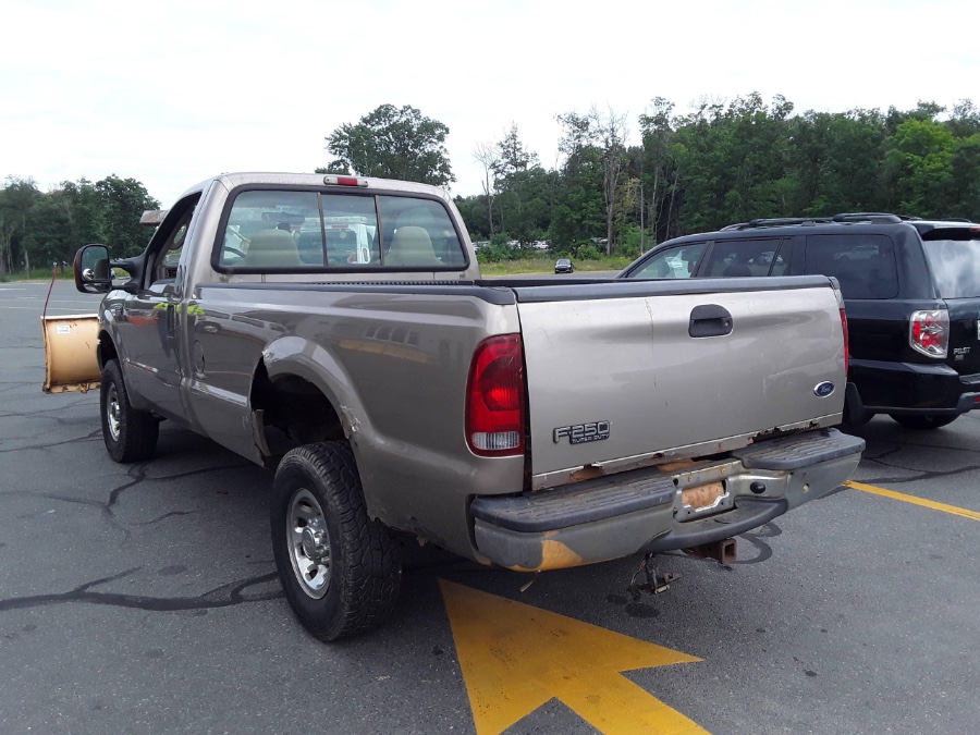 Used Ford Super Duty F-250 Reg Cab 137" XLT 4WD 2004 | Rubber Bros Auto World. Brooklyn, New York Used Ford Super Duty F-250 Reg Cab 137" XLT 4WD 2004 | Rubber Bros Auto World. Brooklyn, New York