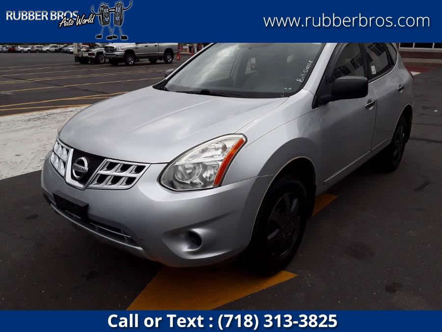 Used Nissan Rogue AWD 4dr S 2011 | Rubber Bros Auto World. Brooklyn, New York Used Nissan Rogue AWD 4dr S 2011 | Rubber Bros Auto World. Brooklyn, New York