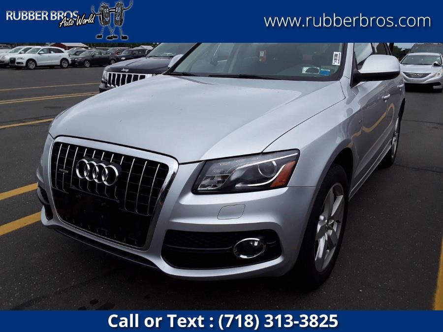 Used Audi Q5 quattro 4dr 3.2L Premium Plus 2012 | Rubber Bros Auto World. Brooklyn, New York Used Audi Q5 quattro 4dr 3.2L Premium Plus 2012 | Rubber Bros Auto World. Brooklyn, New York