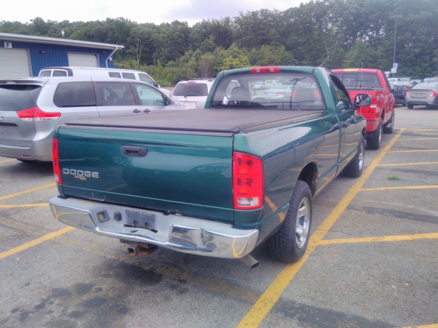 Used Dodge Ram 1500 2dr Reg Cab 140.5" WB ST 2003 | Rubber Bros Auto World. Brooklyn, New York Used Dodge Ram 1500 2dr Reg Cab 140.5" WB ST 2003 | Rubber Bros Auto World. Brooklyn, New York
