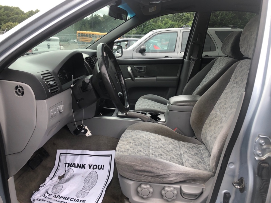 Used Kia Sorento 4dr LX Auto 4WD 2006 | Rubber Bros Auto World. Brooklyn, New York Used Kia Sorento 4dr LX Auto 4WD 2006 | Rubber Bros Auto World. Brooklyn, New York