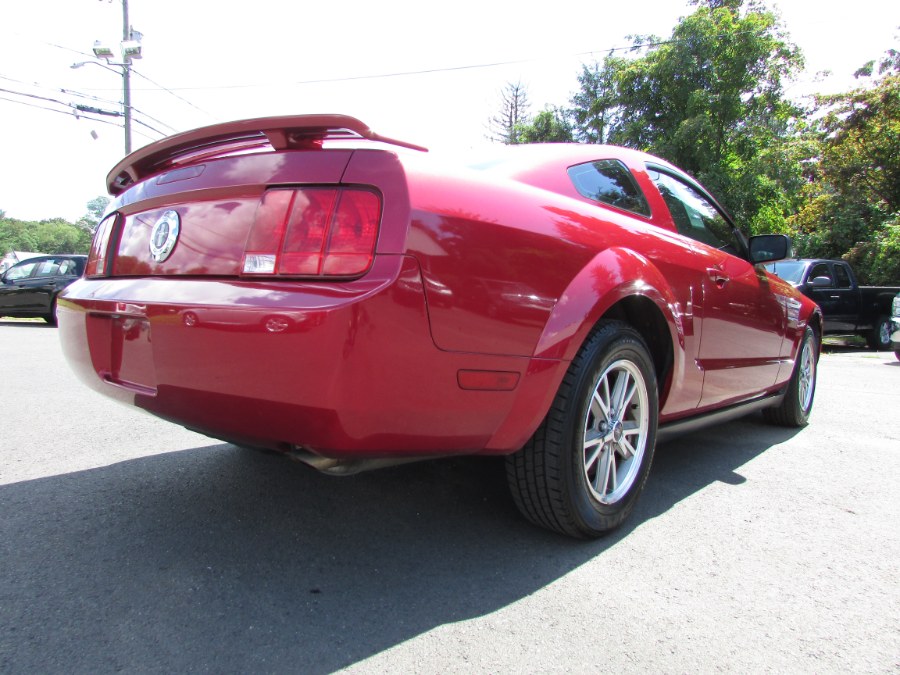 2005 Ford Mustang 2dr Cpe Deluxe, available for sale in East Windsor, Connecticut | United Auto Sales of E Windsor, Inc. East Windsor, Connecticut 2005 Ford Mustang 2dr Cpe Deluxe, available for sale in East Windsor, Connecticut | United Auto Sales of E Windsor, Inc. East Windsor, Connecticut