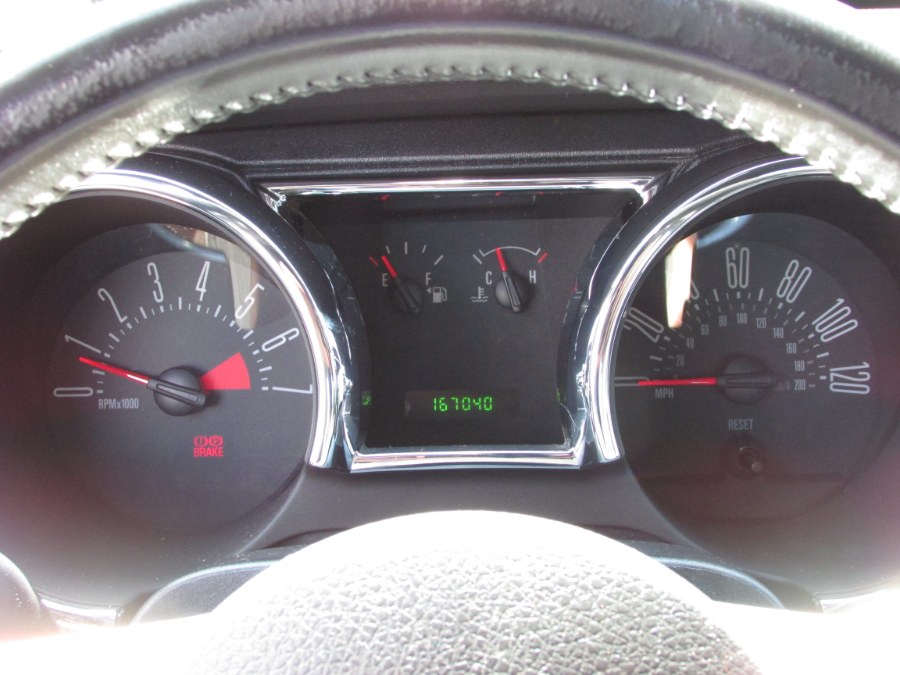 2005 Ford Mustang 2dr Cpe Deluxe, available for sale in East Windsor, Connecticut | United Auto Sales of E Windsor, Inc. East Windsor, Connecticut 2005 Ford Mustang 2dr Cpe Deluxe, available for sale in East Windsor, Connecticut | United Auto Sales of E Windsor, Inc. East Windsor, Connecticut