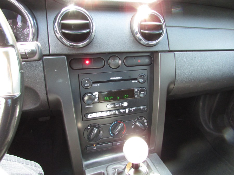 2005 Ford Mustang 2dr Cpe Deluxe, available for sale in East Windsor, Connecticut | United Auto Sales of E Windsor, Inc. East Windsor, Connecticut 2005 Ford Mustang 2dr Cpe Deluxe, available for sale in East Windsor, Connecticut | United Auto Sales of E Windsor, Inc. East Windsor, Connecticut