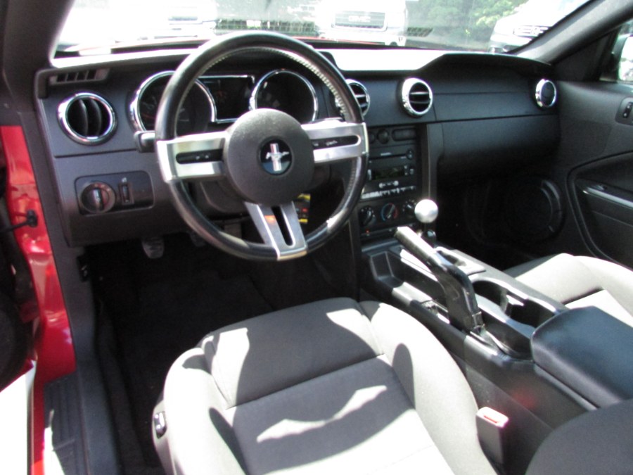 2005 Ford Mustang 2dr Cpe Deluxe, available for sale in East Windsor, Connecticut | United Auto Sales of E Windsor, Inc. East Windsor, Connecticut 2005 Ford Mustang 2dr Cpe Deluxe, available for sale in East Windsor, Connecticut | United Auto Sales of E Windsor, Inc. East Windsor, Connecticut