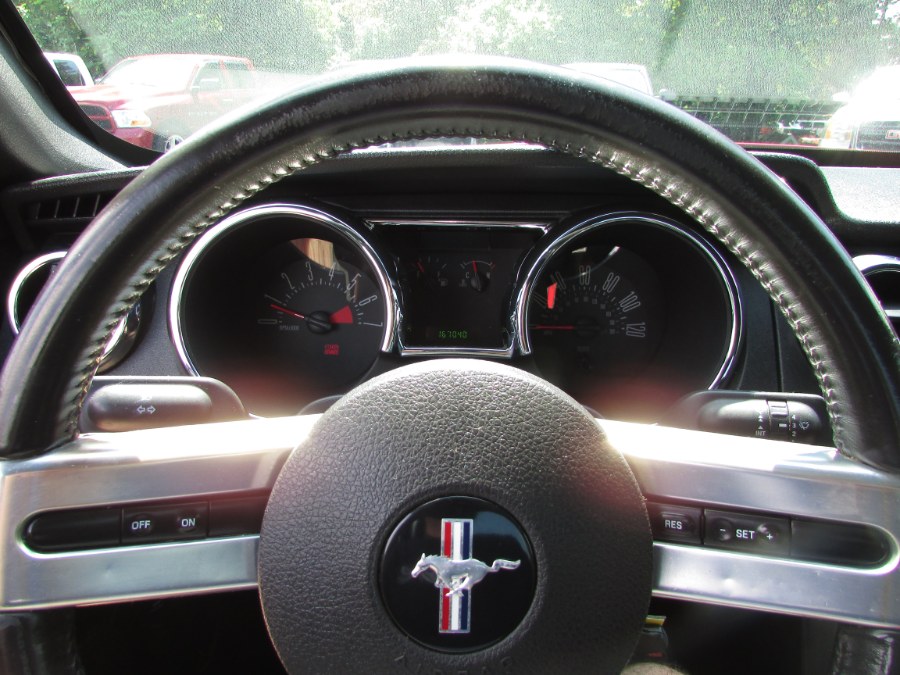 2005 Ford Mustang 2dr Cpe Deluxe, available for sale in East Windsor, Connecticut | United Auto Sales of E Windsor, Inc. East Windsor, Connecticut 2005 Ford Mustang 2dr Cpe Deluxe, available for sale in East Windsor, Connecticut | United Auto Sales of E Windsor, Inc. East Windsor, Connecticut
