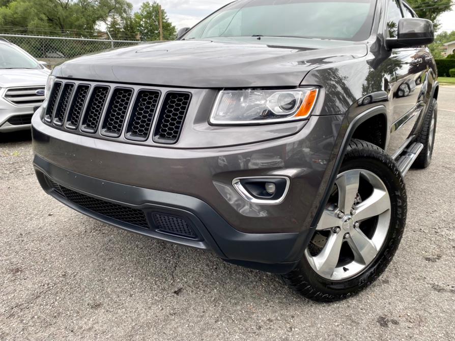 Used Jeep Grand Cherokee 4WD 4dr Laredo 2014 | Easy Credit of Jersey. South Hackensack, New Jersey