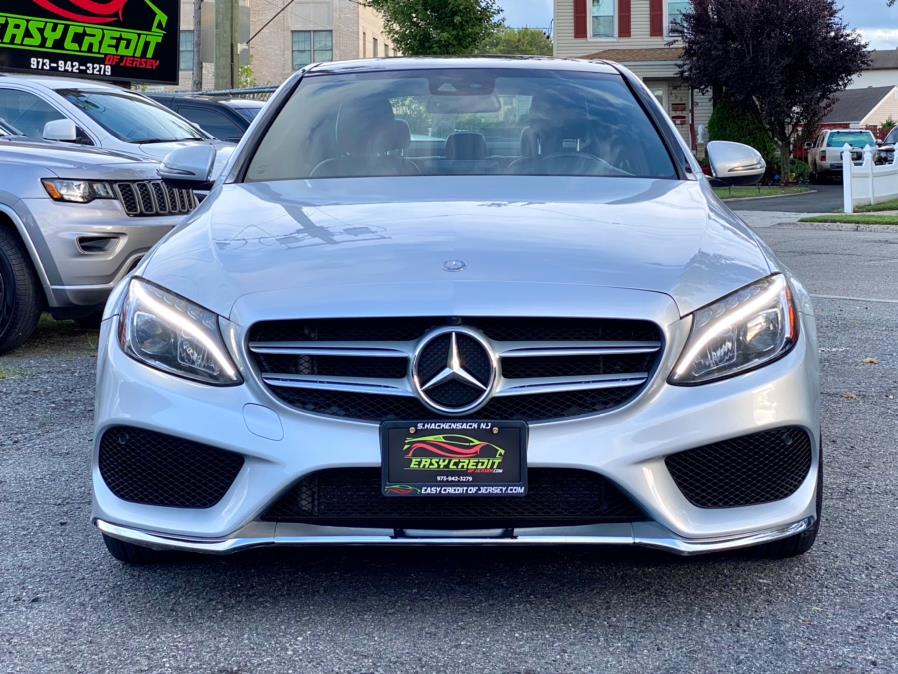 Used Mercedes-Benz C-Class 4dr Sdn C 300 Sport 4MATIC 2016 | Easy Credit of Jersey. South Hackensack, New Jersey
