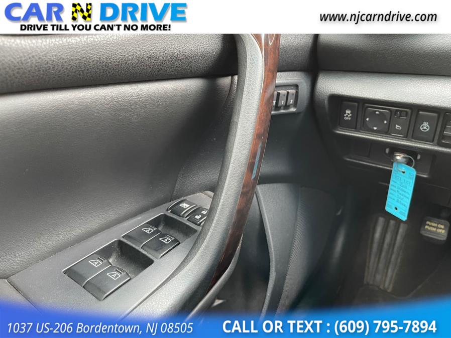 Used Nissan Maxima SV 2011 | Car N Drive. Bordentown, New Jersey Used Nissan Maxima SV 2011 | Car N Drive. Bordentown, New Jersey