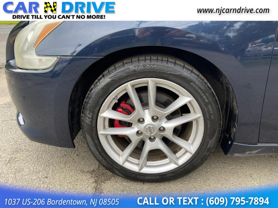Used Nissan Maxima SV 2011 | Car N Drive. Bordentown, New Jersey Used Nissan Maxima SV 2011 | Car N Drive. Bordentown, New Jersey