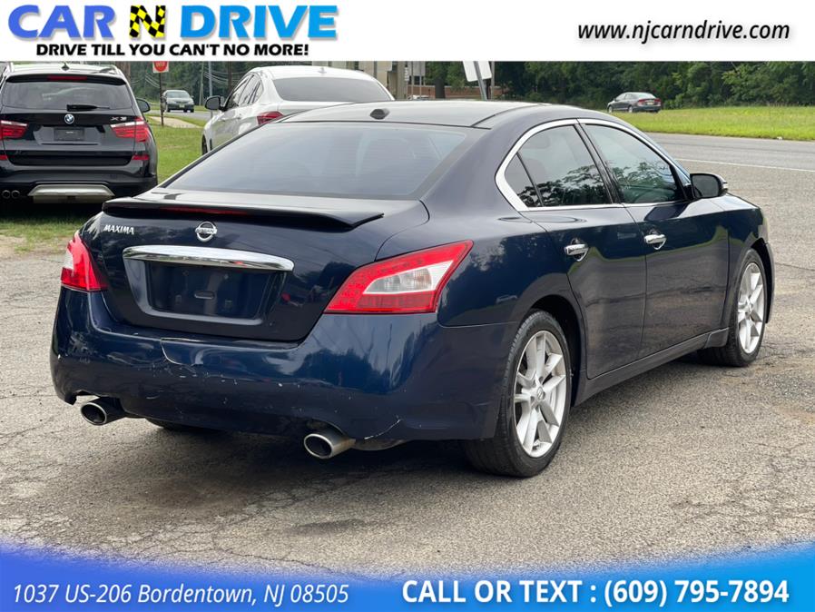 Used Nissan Maxima SV 2011 | Car N Drive. Bordentown, New Jersey Used Nissan Maxima SV 2011 | Car N Drive. Bordentown, New Jersey