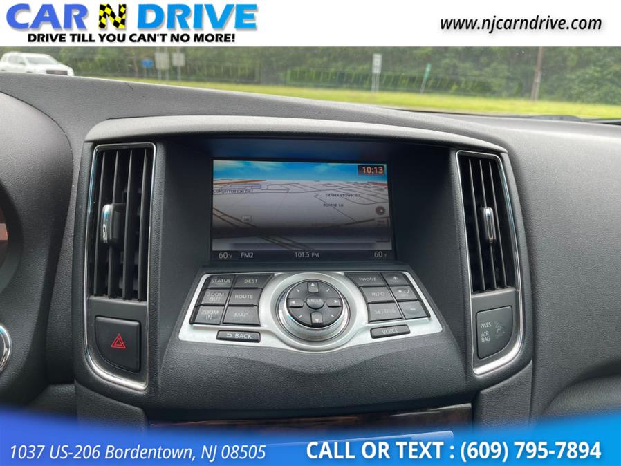Used Nissan Maxima SV 2011 | Car N Drive. Bordentown, New Jersey Used Nissan Maxima SV 2011 | Car N Drive. Bordentown, New Jersey