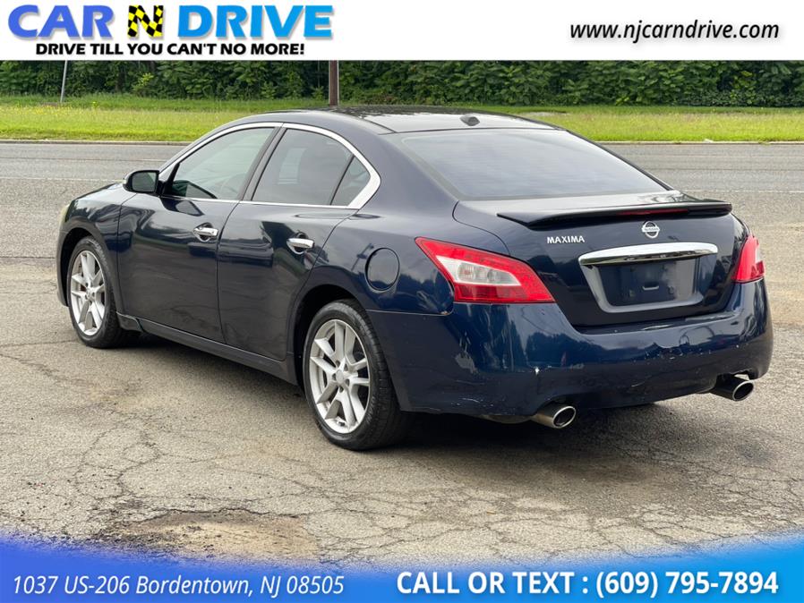 Used Nissan Maxima SV 2011 | Car N Drive. Bordentown, New Jersey Used Nissan Maxima SV 2011 | Car N Drive. Bordentown, New Jersey