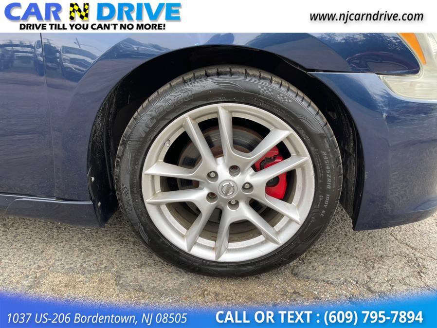 Used Nissan Maxima SV 2011 | Car N Drive. Bordentown, New Jersey Used Nissan Maxima SV 2011 | Car N Drive. Bordentown, New Jersey