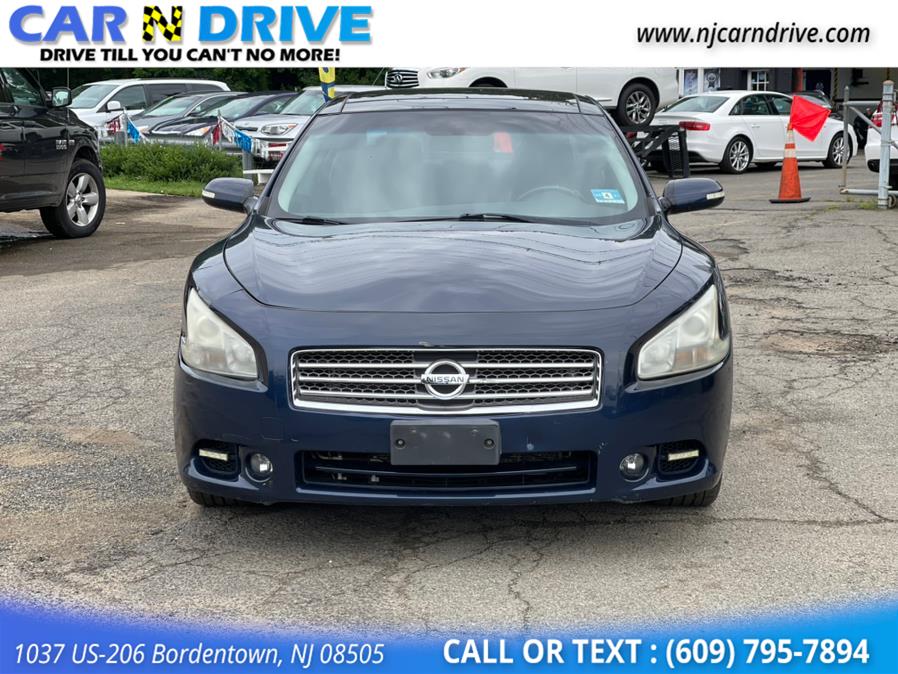 Used Nissan Maxima SV 2011 | Car N Drive. Bordentown, New Jersey Used Nissan Maxima SV 2011 | Car N Drive. Bordentown, New Jersey