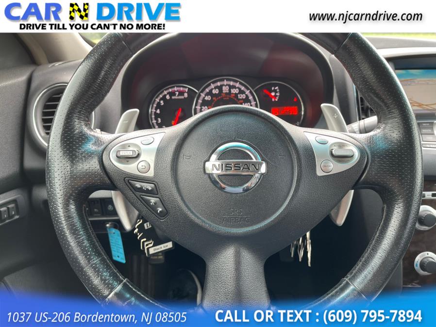 Used Nissan Maxima SV 2011 | Car N Drive. Bordentown, New Jersey Used Nissan Maxima SV 2011 | Car N Drive. Bordentown, New Jersey