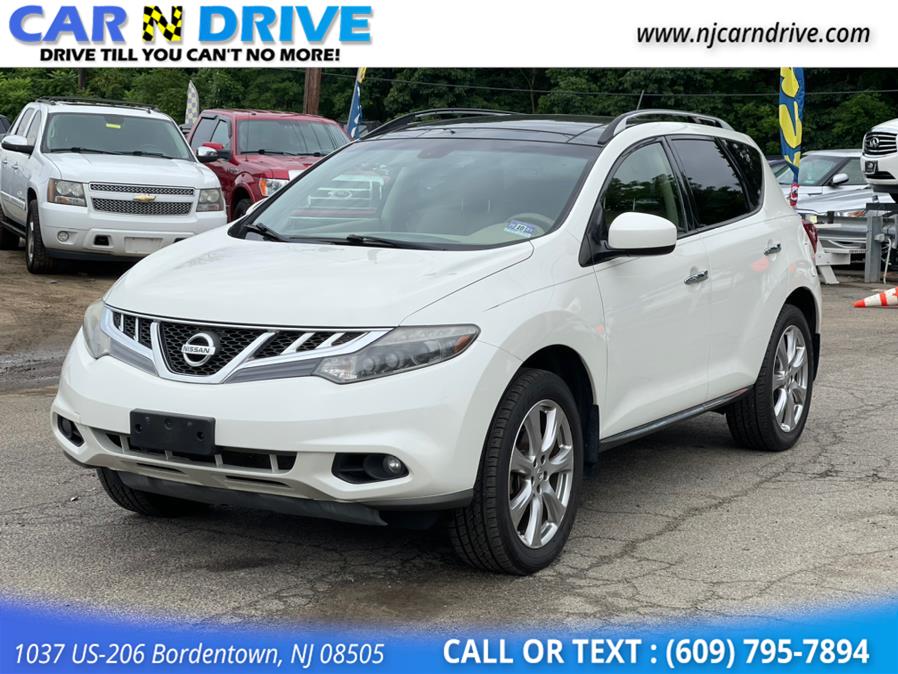 2014 Nissan Murano LE, available for sale in Bordentown, New Jersey | Car N Drive. Bordentown, New Jersey 2014 Nissan Murano LE, available for sale in Bordentown, New Jersey | Car N Drive. Bordentown, New Jersey