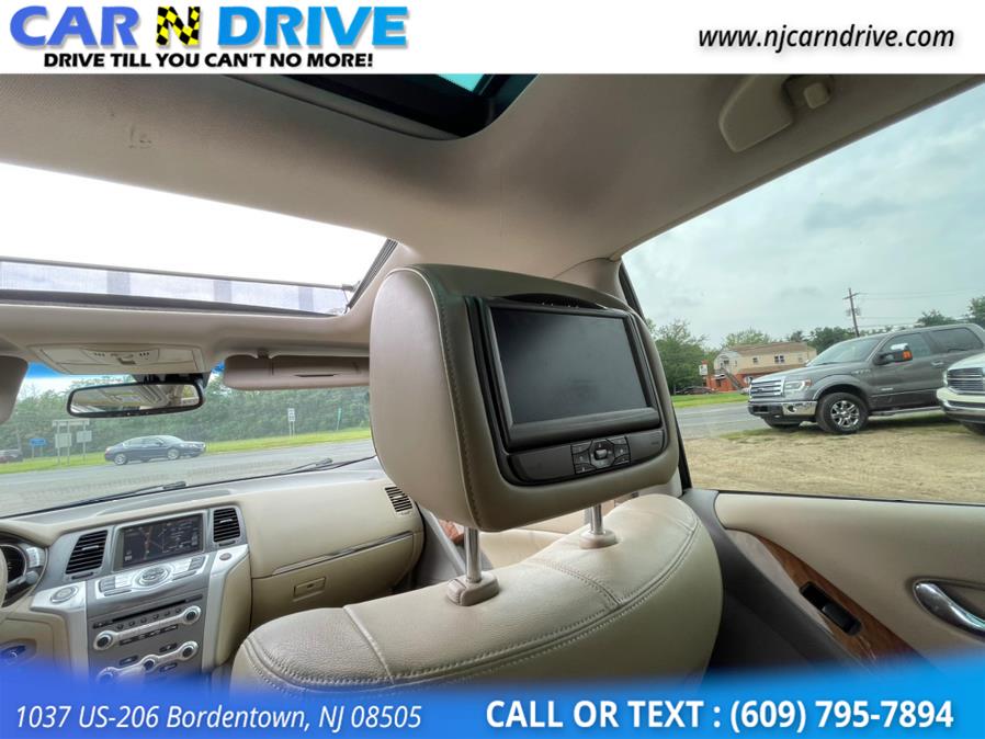2014 Nissan Murano LE, available for sale in Bordentown, New Jersey | Car N Drive. Bordentown, New Jersey 2014 Nissan Murano LE, available for sale in Bordentown, New Jersey | Car N Drive. Bordentown, New Jersey