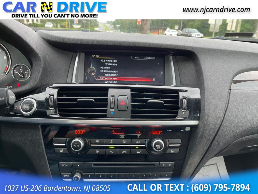 Used BMW X3 xDrive28i 2016 | Car N Drive. Bordentown, New Jersey Used BMW X3 xDrive28i 2016 | Car N Drive. Bordentown, New Jersey