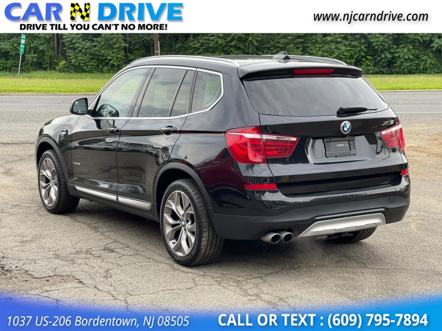 Used BMW X3 xDrive28i 2016 | Car N Drive. Bordentown, New Jersey Used BMW X3 xDrive28i 2016 | Car N Drive. Bordentown, New Jersey