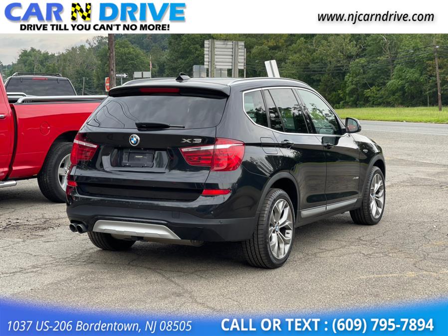 Used BMW X3 xDrive28i 2016 | Car N Drive. Bordentown, New Jersey Used BMW X3 xDrive28i 2016 | Car N Drive. Bordentown, New Jersey