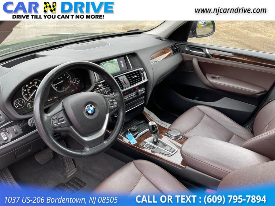 Used BMW X3 xDrive28i 2016 | Car N Drive. Bordentown, New Jersey Used BMW X3 xDrive28i 2016 | Car N Drive. Bordentown, New Jersey