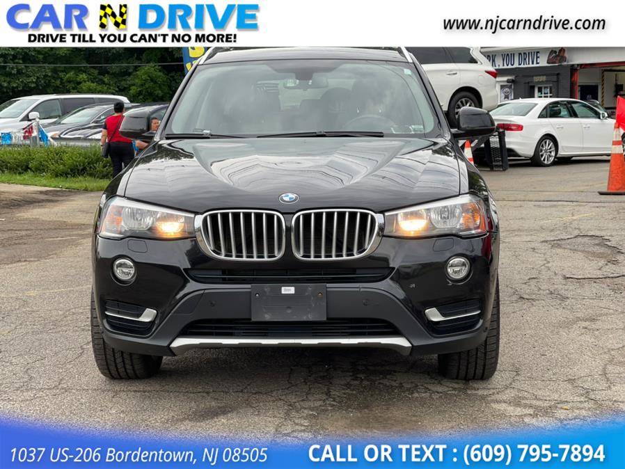 Used BMW X3 xDrive28i 2016 | Car N Drive. Bordentown, New Jersey Used BMW X3 xDrive28i 2016 | Car N Drive. Bordentown, New Jersey