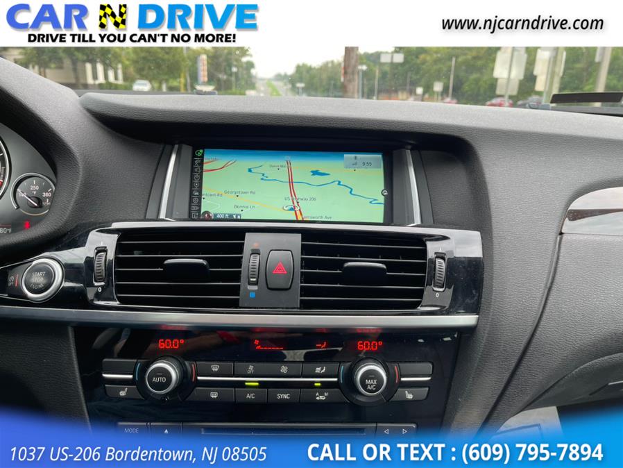 Used BMW X3 xDrive28i 2016 | Car N Drive. Bordentown, New Jersey Used BMW X3 xDrive28i 2016 | Car N Drive. Bordentown, New Jersey