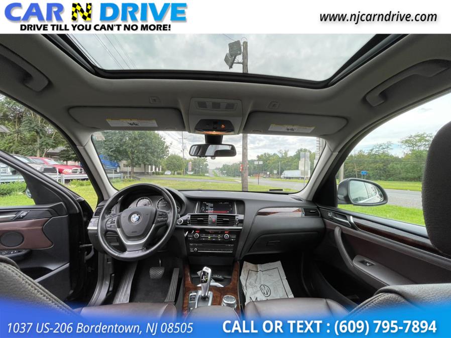Used BMW X3 xDrive28i 2016 | Car N Drive. Bordentown, New Jersey Used BMW X3 xDrive28i 2016 | Car N Drive. Bordentown, New Jersey