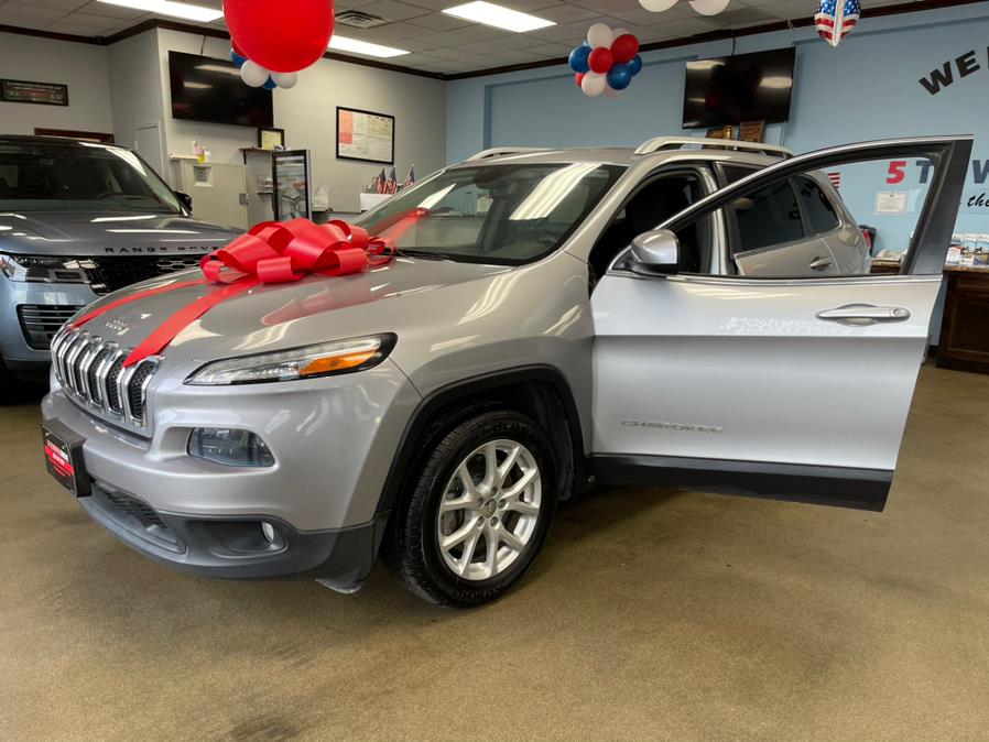 Used Jeep Cherokee FWD 4dr Latitude 2014 | 5 Towns Drive. Inwood, New York Used Jeep Cherokee FWD 4dr Latitude 2014 | 5 Towns Drive. Inwood, New York