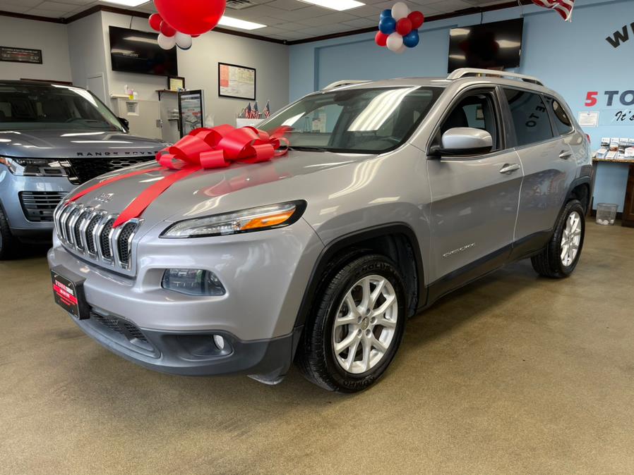 Used Jeep Cherokee FWD 4dr Latitude 2014 | 5 Towns Drive. Inwood, New York Used Jeep Cherokee FWD 4dr Latitude 2014 | 5 Towns Drive. Inwood, New York