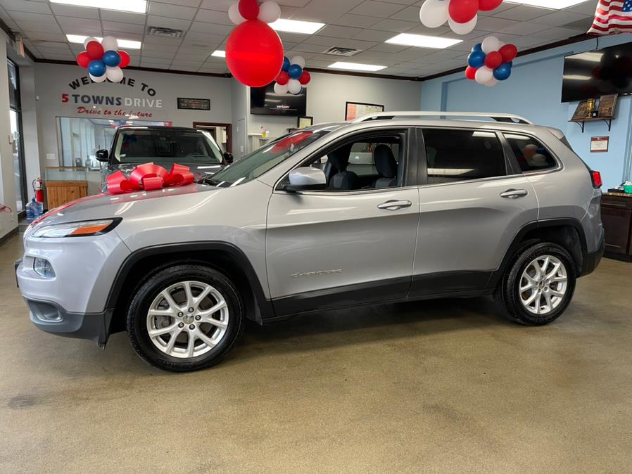 Used Jeep Cherokee FWD 4dr Latitude 2014 | 5 Towns Drive. Inwood, New York Used Jeep Cherokee FWD 4dr Latitude 2014 | 5 Towns Drive. Inwood, New York