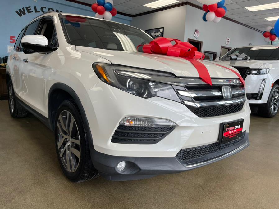 Used Honda Pilot 2WD 4dr Touring w/RES & Navi 2016 | 5 Towns Drive. Inwood, New York Used Honda Pilot 2WD 4dr Touring w/RES & Navi 2016 | 5 Towns Drive. Inwood, New York