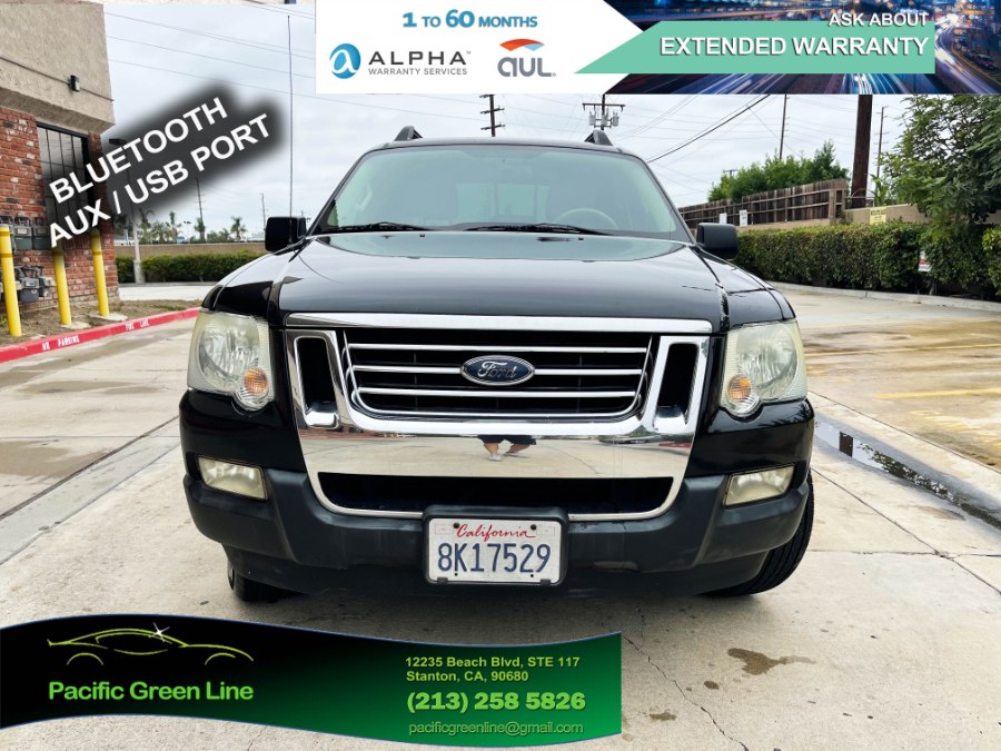 2007 Ford Explorer Sport Trac 2WD 4dr V6 Limited, available for sale in Lake Forest, California | Pacific Green Line. Lake Forest, California 2007 Ford Explorer Sport Trac 2WD 4dr V6 Limited, available for sale in Lake Forest, California | Pacific Green Line. Lake Forest, California