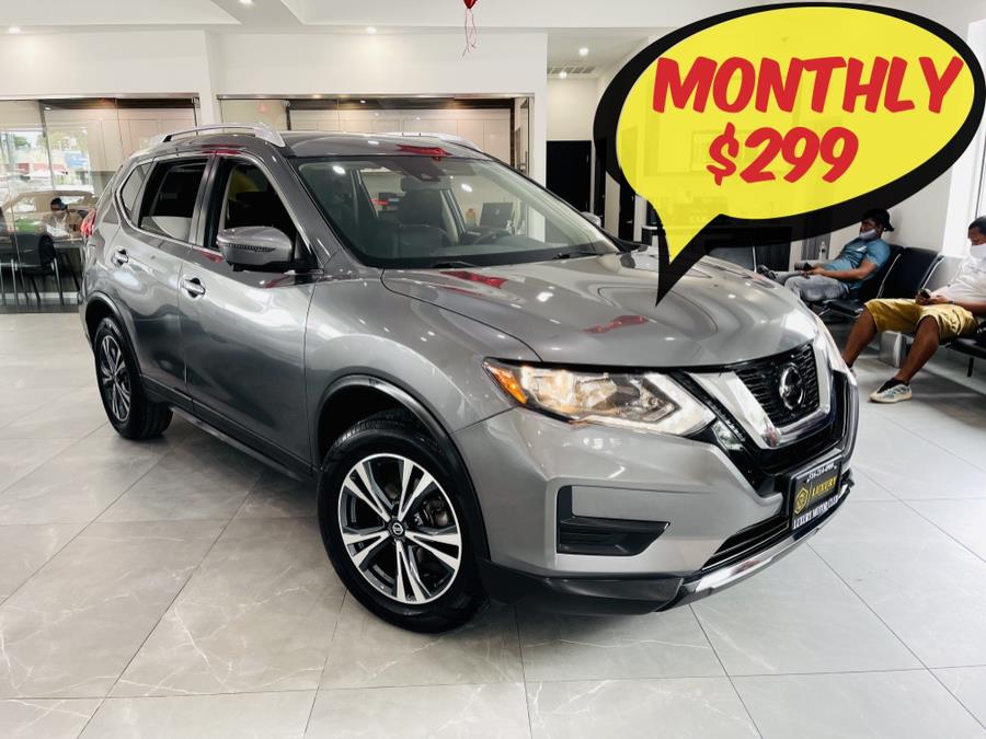 2019 Nissan Rogue AWD SV, available for sale in Franklin Square, New York | C Rich Cars. Franklin Square, New York