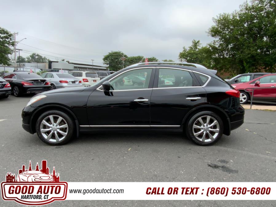 Used INFINITI EX35 AWD 4dr Journey 2011 | Good Auto LLC. Hartford, Connecticut Used INFINITI EX35 AWD 4dr Journey 2011 | Good Auto LLC. Hartford, Connecticut